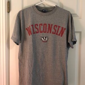 Wisconsin t-shirt